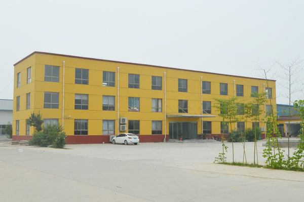 廠容廠貌