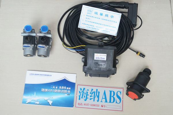 半掛車控制器6s/2m