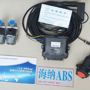 半掛車控制器6s/2m