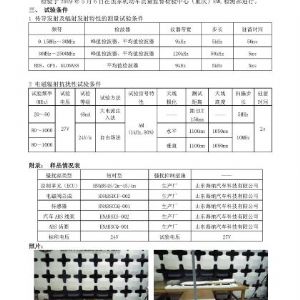 2019年掛車ABS檢驗報告