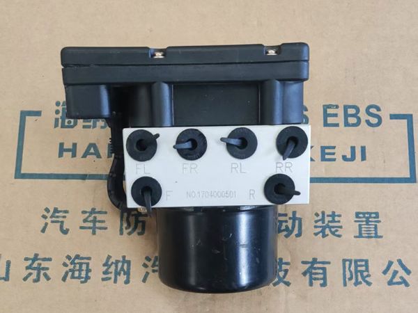 小轎車ABS