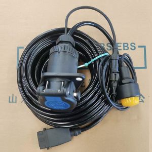 ABS主電源線束