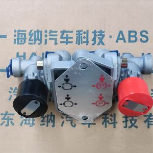 雙釋放閥